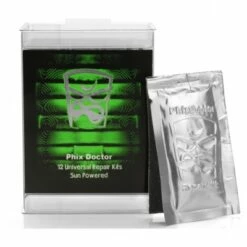 Phix Doctor Travel Surfboard Ding Repair Micro Kit Box Of 12 Kits