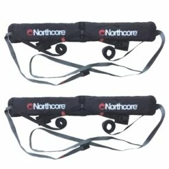 Northcore Double Surfboard Soft Rack