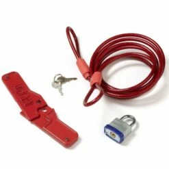 Northcore Lockjaw Surfboard Lock For SUPs And Longboards