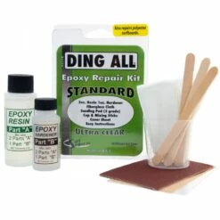 Ding All Epoxy Surfboard Repair Kit