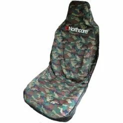 Northcore Camo Car Seat Cover