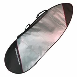 Ocean Earth Barry Basic Fish And Mini Mal Surfboard Bag - 6ft8