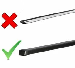 Northcore Wide Load Roof Rack Pads For SUPs -SurfSurfSurf outlet shop 3311 3 l