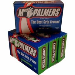 Mrs Palmers Surf Wax Base And 3 Cold Water 4 Block Pack