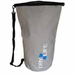 Dry Life 15 Litre Waterproof Tube Bag - Grey 9 Dry Life 15 Litre Waterproof Tube Bag - Grey -SurfSurfSurf outlet shop 3860 5 l