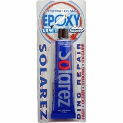 Solarez 1oz Low Light Epoxy Surfboard Ding Repair Kit