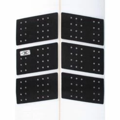 Ocean Earth Monkey Magic Black Surfboard Centre Deck Grip Pad