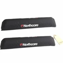 Northcore Aero Roof Bar Pads For Surfboards