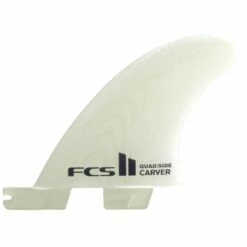 FCS II Carver PG Longboard Side Bite Surfboard Fins