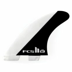 FCS II MF PC Surfboard Fins Medium