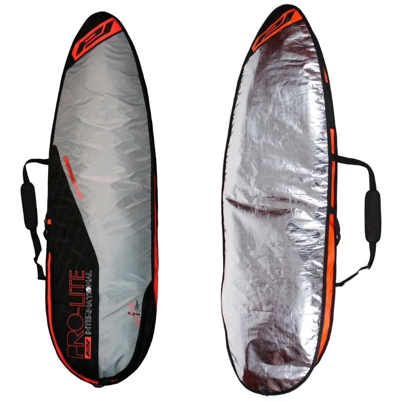 Pro-Lite Double Strike Surfboard Day Bag - 6ft3 2 Pro-Lite Double Strike Surfboard Day Bag - 6ft3 - Image 2