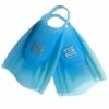 Hydro Tech2 Soft Swim Fins Blue - XS - UK 3-4 (USA 4-5)