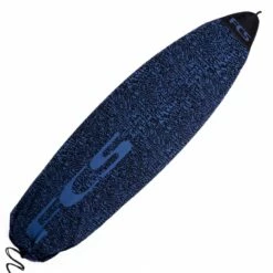 FCS 6ft Surfboard Sock Stretch Cover All Purpose - Carbon -SurfSurfSurf outlet shop 4783 4 l