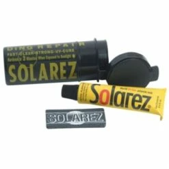 Solarez Basic Travel Surfboard Ding Repair Kit