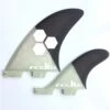 FCS II AM PC Twin Plus Surfboard Fins XL