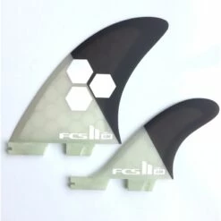 FCS II AM PC Twin Plus Surfboard Fins XL