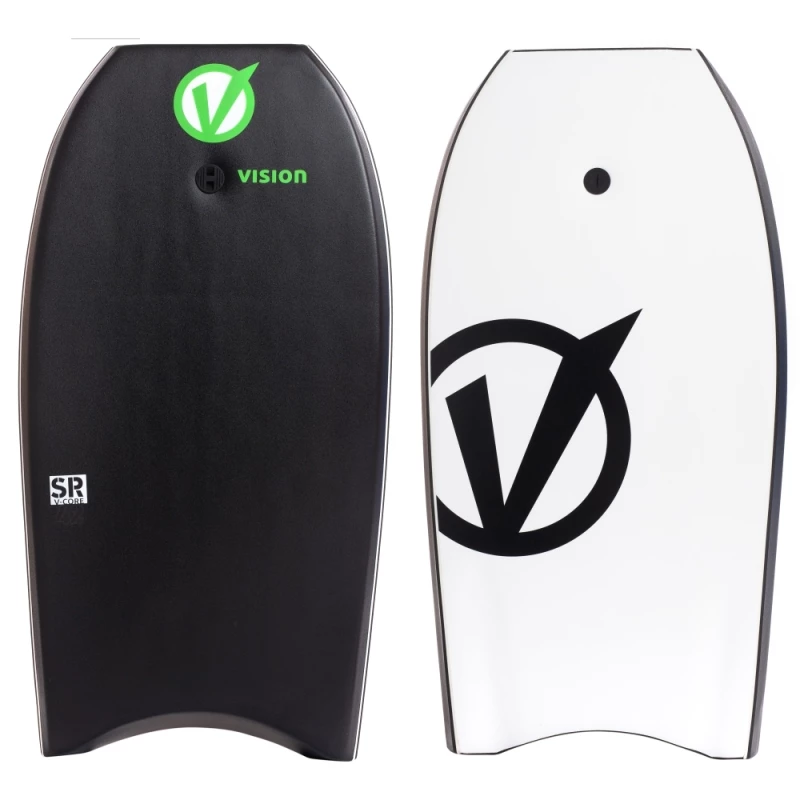 Vision SR45 Bodyboard XL 45 Inch - Yellow 2 Vision SR45 Bodyboard XL 45 Inch - Yellow - Image 2