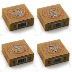 SexWax Quick Humps Extra Cold Water Surf Wax - 4 Block Pack