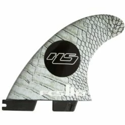 FCS II HS PCC Thruster Surfboard Fin Set Medium