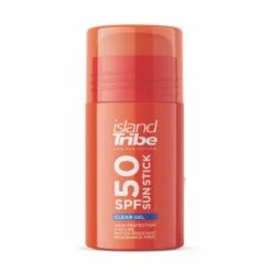 Island Tribe 30g Clear Gel SPF 50 Watersports Sunscreen Stick