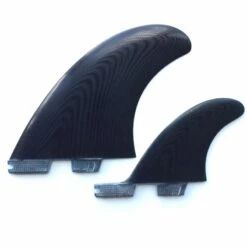 FCS II Power Twin Plus PG Surfboard Fin Set