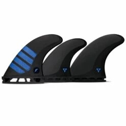 Futures Fins Alpha F6 TriQuad Surfboard 5 Fin Set