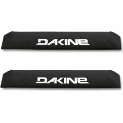 Dakine Aero Surfboard Roof Bar Pads 18 Inch Black