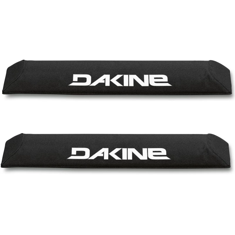 Dakine Aero Surfboard Roof Bar Pads 18 Inch Black 1 Dakine Aero Surfboard Roof Bar Pads 18 Inch Black