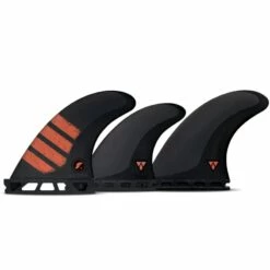 Futures Fins Alpha F4 TriQuad Surfboard 5 Fin Set