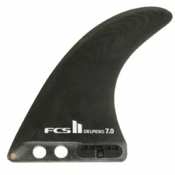 FCS II Delpero Longboard Surfboard Fin - 7 Inch