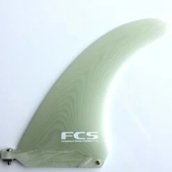 FCS 7 Inch Connect Screw & Plate Longboard Fin PG
