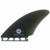 Koalition Keels Surfboard Fin Set Smoked Futures