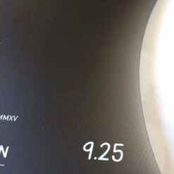 Koalition Hatchet Longboard Surfboard Fin 9.25 Inch 6 Koalition Hatchet Longboard Surfboard Fin 9.25 Inch -SurfSurfSurf outlet shop 5729 3 l