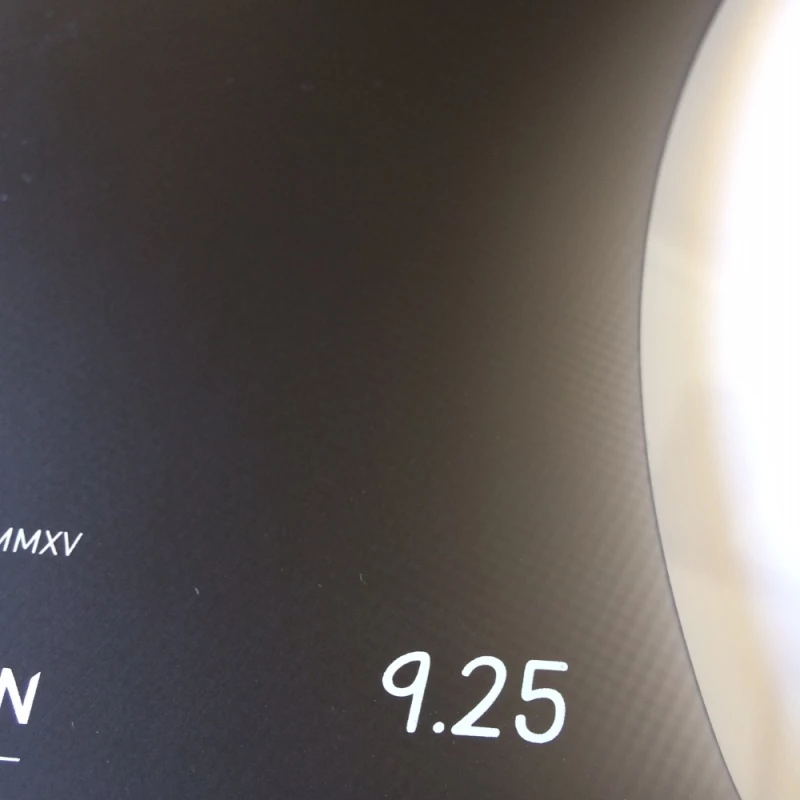 Koalition Hatchet Longboard Surfboard Fin 9.25 Inch 3 Koalition Hatchet Longboard Surfboard Fin 9.25 Inch - Image 3