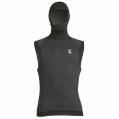 C-Skins Thermal Hooded Rash Vest - Large
