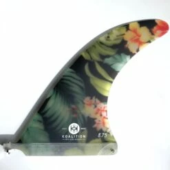 Koalition Waikiki Longboard Fin 8.75 Inch