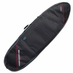 Ocean Earth Double Compact Shortboard XP Surfboard Travel Bag - 6ft4