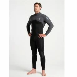 C-Skins Session 3/2mm Wetsuit GBS Back Zip - Medium Small MS -SurfSurfSurf outlet shop 5wlm3l9e 57237