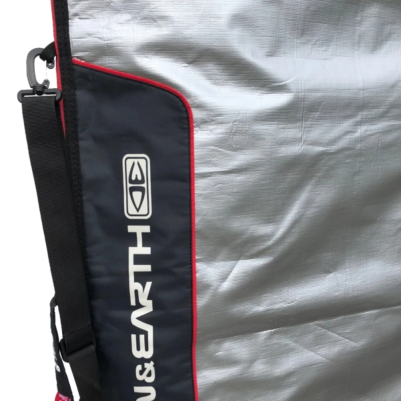 Ocean Earth Barry Basic Longboard Surfboard Bag 7ft6 2 Ocean Earth Barry Basic Longboard Surfboard Bag 7ft6 - Image 2