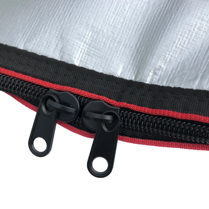 Ocean Earth Barry Basic Longboard Surfboard Bag 7ft6 4 Ocean Earth Barry Basic Longboard Surfboard Bag 7ft6 - Image 4