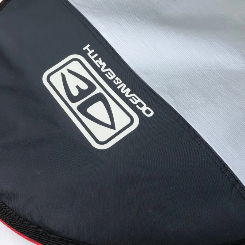 Ocean Earth Barry Basic Longboard Surfboard Bag 7ft6 5 Ocean Earth Barry Basic Longboard Surfboard Bag 7ft6 - Image 5