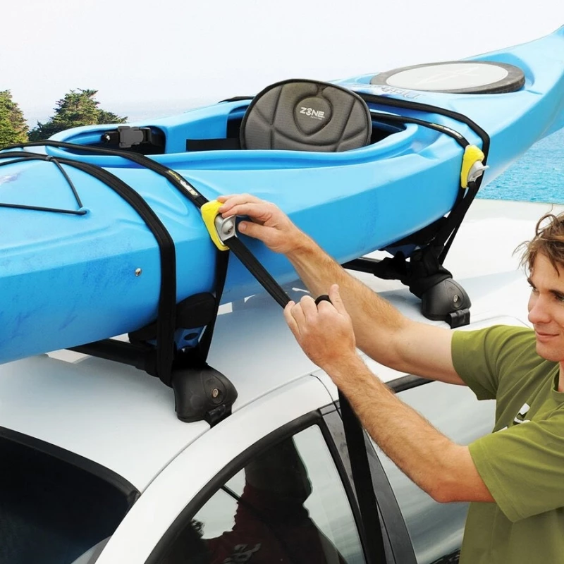 Kanulock Lockable Tie Downs 5.4M 2 Kanulock Lockable Tie Downs 5.4M - Image 2