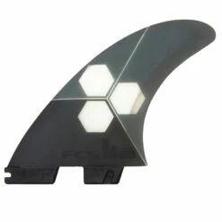 FCS II AM AirCore TriQuad Surfboard Fins Medium