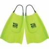 Hydro Tech2 Swim Fins Acid Yellow - MED - UK 7-8 (US8-9)