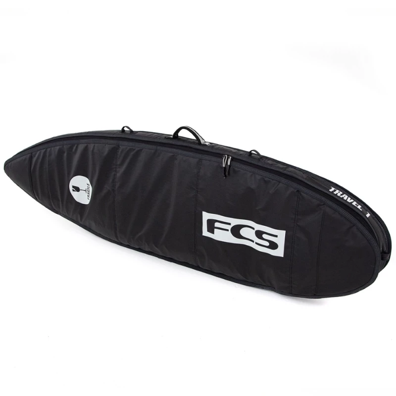 FCS Travel 1 All Purpose Surfboard Travel Bag - 6ft 1 FCS Travel 1 All Purpose Surfboard Travel Bag - 6ft
