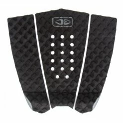 Ocean Earth Simple Jack Hybrid Surfboard Tail Pad Black