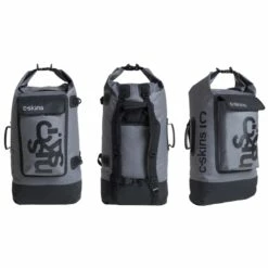 CSkins Storm Chaser Drybag Backpack Grey 60 Litre