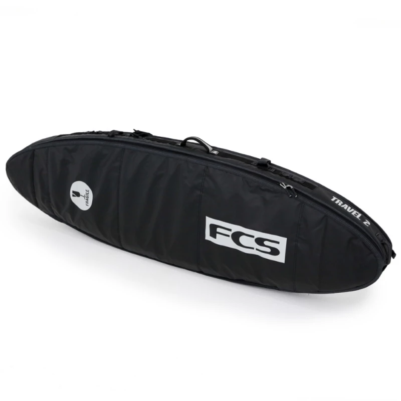 FCS Travel 2 All Purpose Surfboard Travel Bag - 6ft 1 FCS Travel 2 All Purpose Surfboard Travel Bag - 6ft