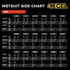 5/4mm Xcel Infiniti Limited Wetsuit - Extra Large XL 12 5/4mm Xcel Infiniti Limited Wetsuit - Extra Large XL -SurfSurfSurf outlet shop 6380 6 l