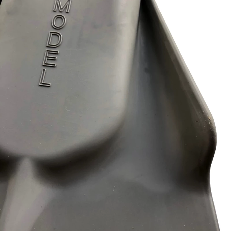 DaFiN Swim Fins Grey Orange - MEDIUM - UK 6-7 (US7-8) 4 DaFiN Swim Fins Grey Orange - MEDIUM - UK 6-7 (US7-8) - Image 4